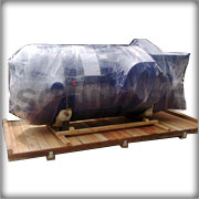 Customised Item (On Site Packing)