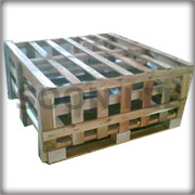 Wooden Crate